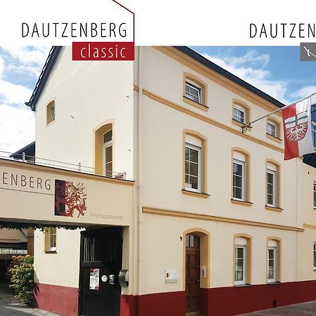 Dautzenberg Ferienapartments Bad Neuenahr-Ahrweiler Zewnętrze zdjęcie