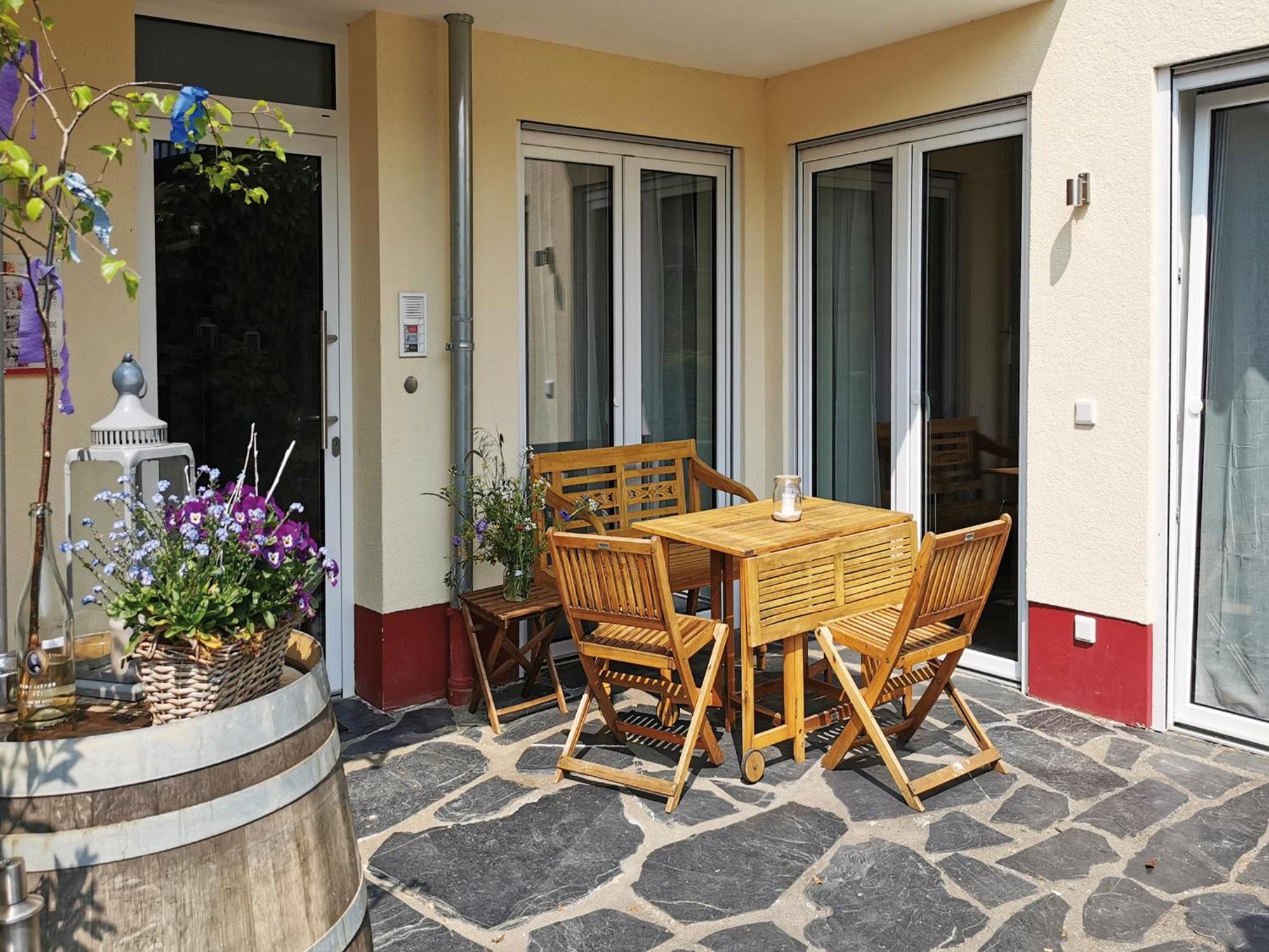 Dautzenberg Ferienapartments Bad Neuenahr-Ahrweiler Zewnętrze zdjęcie