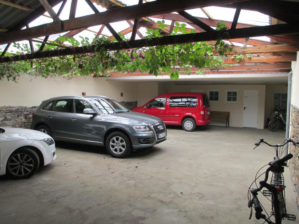 Dautzenberg Ferienapartments Bad Neuenahr-Ahrweiler Zewnętrze zdjęcie