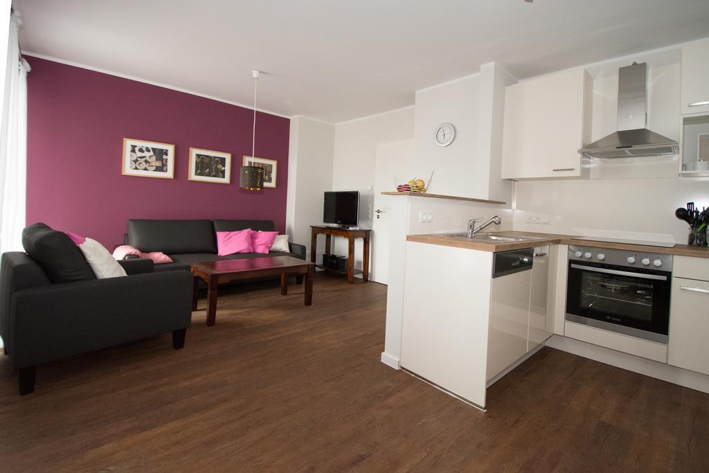 Dautzenberg Ferienapartments Bad Neuenahr-Ahrweiler Zewnętrze zdjęcie