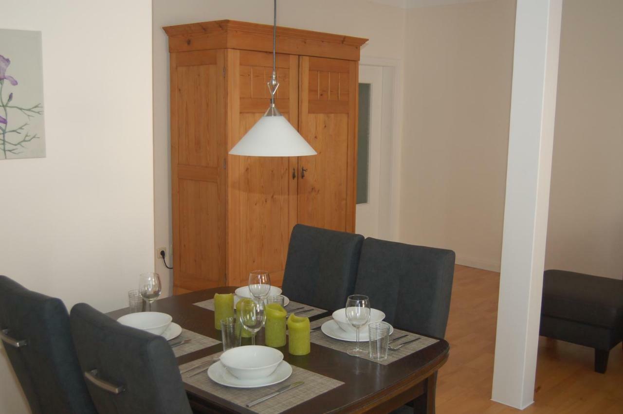 Dautzenberg Ferienapartments Bad Neuenahr-Ahrweiler Zewnętrze zdjęcie